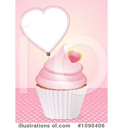 Royalty-Free (RF) Valentines Day Clipart Illustration by elaineitalia - Stock Sample #1090406