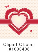 Valentines Day Clipart #1090408 by elaineitalia