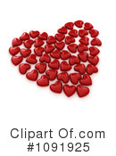 Valentines Day Clipart #1091925 by BNP Design Studio