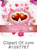 Valentines Day Clipart #1097767 by merlinul