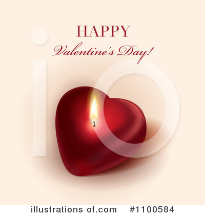 Valentines Day Clipart #1100584 by Eugene