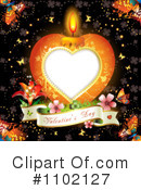 Valentines Day Clipart #1102127 by merlinul