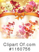 Valentines Day Clipart #1160756 by merlinul