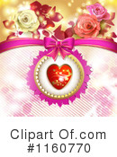 Valentines Day Clipart #1160770 by merlinul