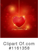 Valentines Day Clipart #1161358 by KJ Pargeter