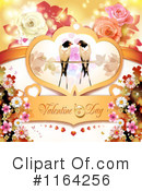 Valentines Day Clipart #1164256 by merlinul