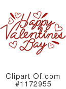 Valentines Day Clipart #1172955 by BNP Design Studio