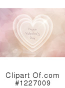 Valentines Day Clipart #1227009 by KJ Pargeter