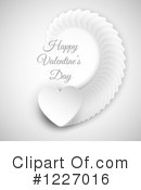 Valentines Day Clipart #1227016 by KJ Pargeter