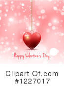 Valentines Day Clipart #1227017 by KJ Pargeter