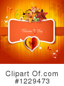 Valentines Day Clipart #1229473 by merlinul