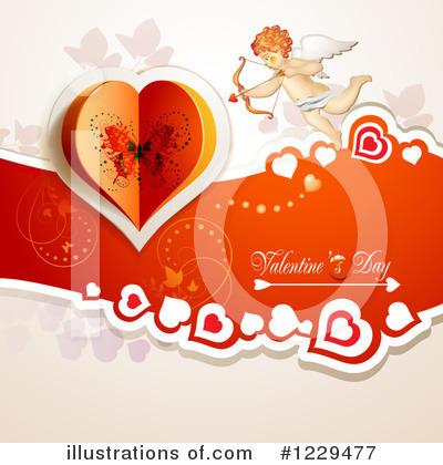 Cupid Clipart #1229477 by merlinul