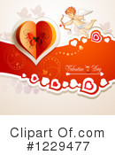 Valentines Day Clipart #1229477 by merlinul