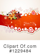 Valentines Day Clipart #1229484 by merlinul