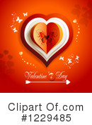Valentines Day Clipart #1229485 by merlinul