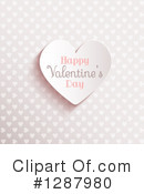Valentines Day Clipart #1287980 by KJ Pargeter