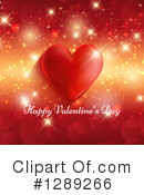 Valentines Day Clipart #1289266 by KJ Pargeter