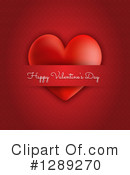 Valentines Day Clipart #1289270 by KJ Pargeter