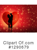 Valentines Day Clipart #1290679 by KJ Pargeter