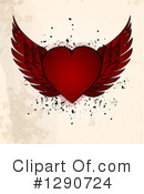 Valentines Day Clipart #1290724 by elaineitalia