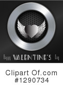 Valentines Day Clipart #1290734 by elaineitalia
