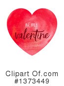Valentines Day Clipart #1373449 by KJ Pargeter