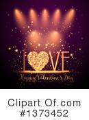 Valentines Day Clipart #1373452 by KJ Pargeter