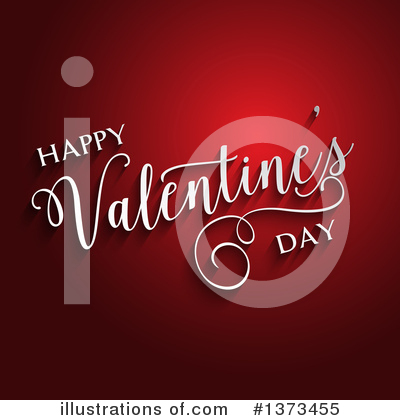 Valentines Day Clipart #1373455 by KJ Pargeter