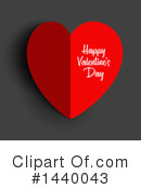 Valentines Day Clipart #1440043 by KJ Pargeter