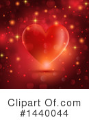 Valentines Day Clipart #1440044 by KJ Pargeter
