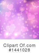 Valentines Day Clipart #1441028 by KJ Pargeter