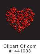 Valentines Day Clipart #1441033 by KJ Pargeter