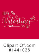 Valentines Day Clipart #1441036 by KJ Pargeter