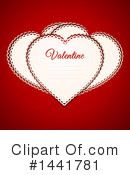 Valentines Day Clipart #1441781 by elaineitalia