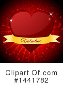Valentines Day Clipart #1441782 by elaineitalia