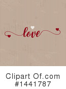 Valentines Day Clipart #1441787 by KJ Pargeter