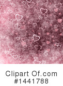 Valentines Day Clipart #1441788 by KJ Pargeter