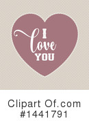 Valentines Day Clipart #1441791 by KJ Pargeter