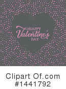 Valentines Day Clipart #1441792 by KJ Pargeter