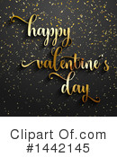 Valentines Day Clipart #1442145 by KJ Pargeter