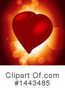 Valentines Day Clipart #1443485 by elaineitalia