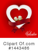 Valentines Day Clipart #1443486 by elaineitalia