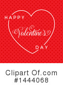 Valentines Day Clipart #1444068 by KJ Pargeter