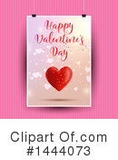 Valentines Day Clipart #1444073 by KJ Pargeter