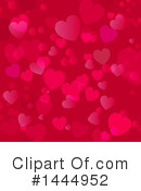 Valentines Day Clipart #1444952 by KJ Pargeter