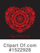 Valentines Day Clipart #1522928 by KJ Pargeter