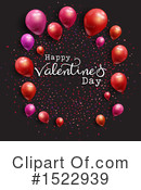 Valentines Day Clipart #1522939 by KJ Pargeter