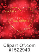 Valentines Day Clipart #1522940 by KJ Pargeter