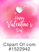 Valentines Day Clipart #1522942 by KJ Pargeter