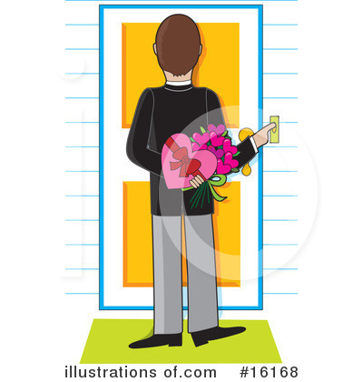 Doors Clipart #16168 by Maria Bell